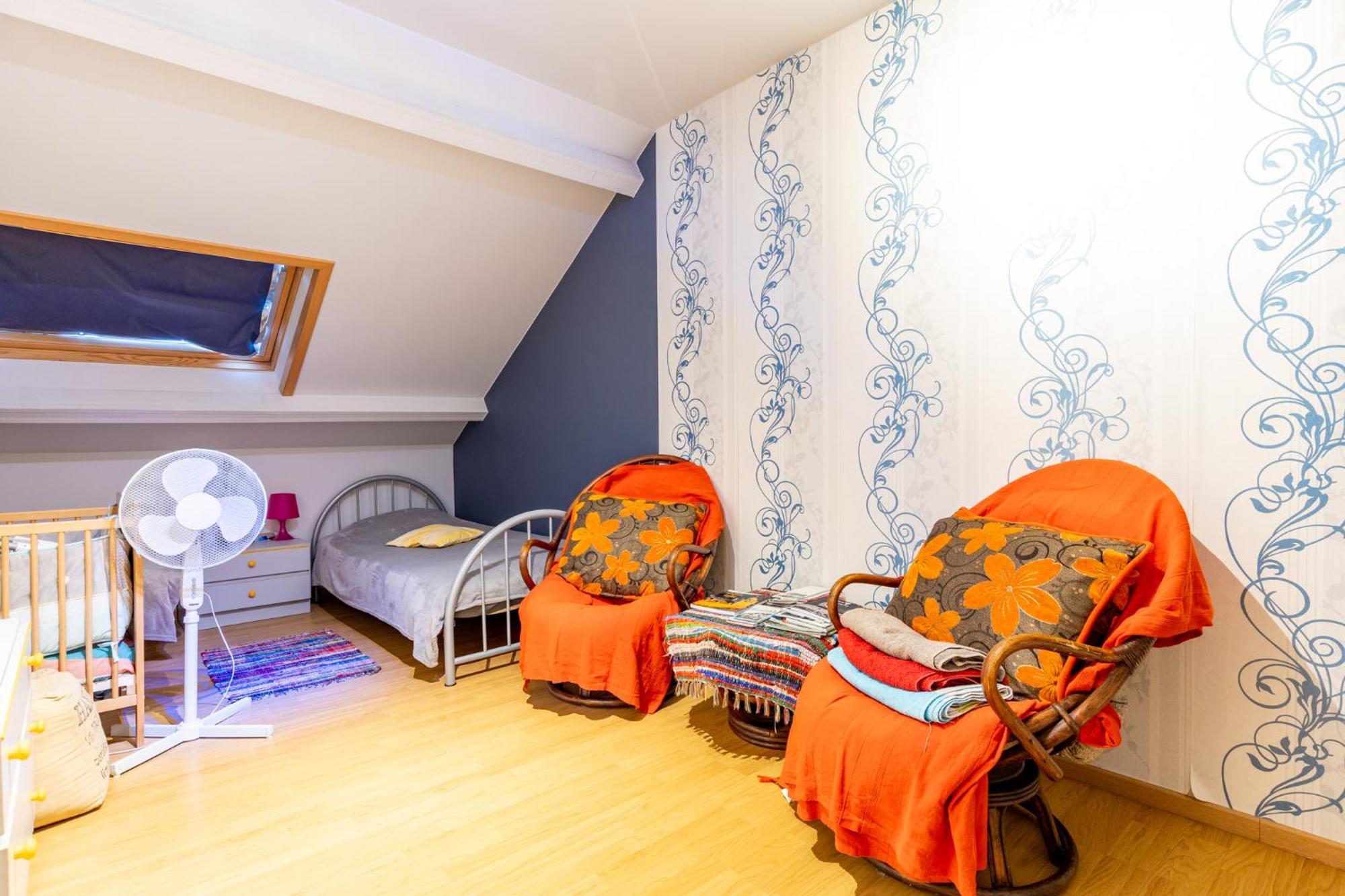 Claire De Meuse Cozy Apartment Detox With River And Hills Anhée Exteriör bild